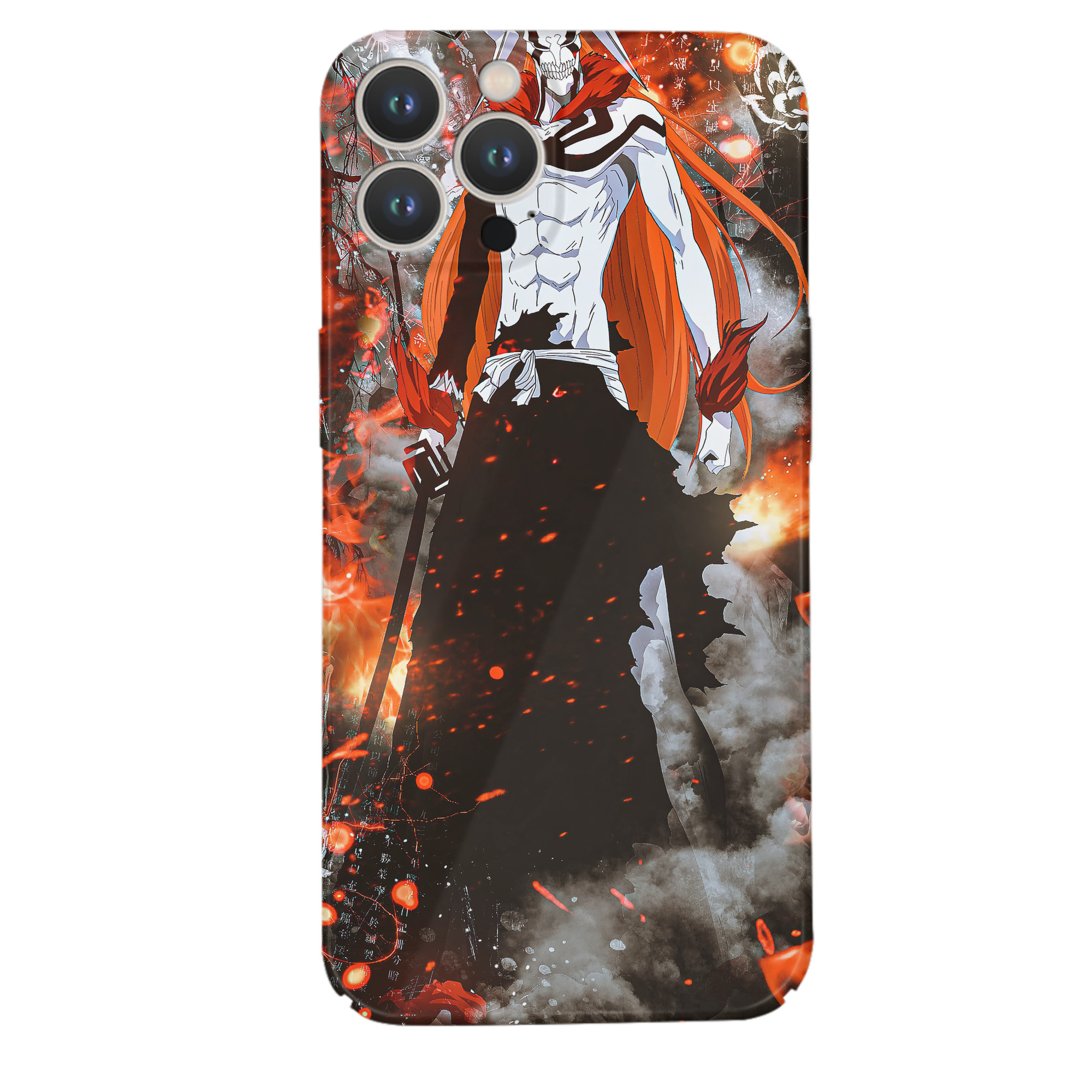 （画像用） ブリーチ BLEACH 【iPhone 14シリーズ対応】ハードケース